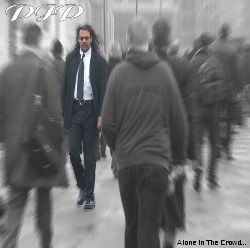 Alone In The Crowd - CD Cover