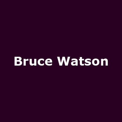 Bruce Watson