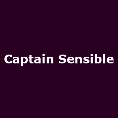 Captain Sensible