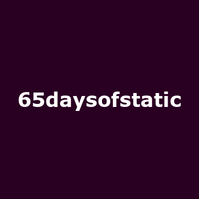 65daysofstatic