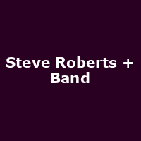 Steve Roberts + Band
