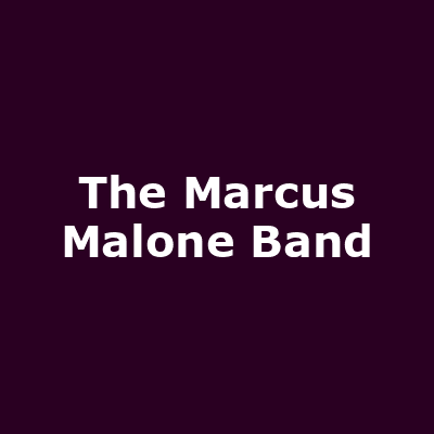 The Marcus Malone Band