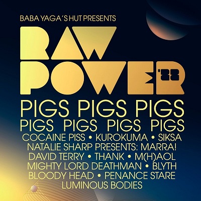 Raw Power Festival