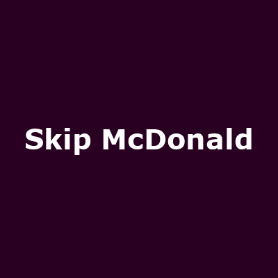 Skip McDonald