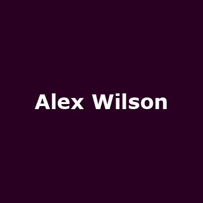 Alex Wilson