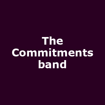 The Commitments band