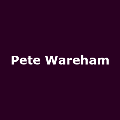 Pete Wareham