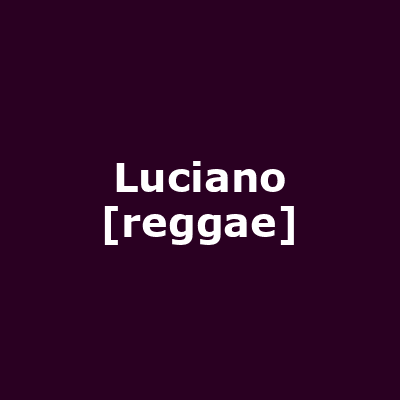 Luciano [reggae]