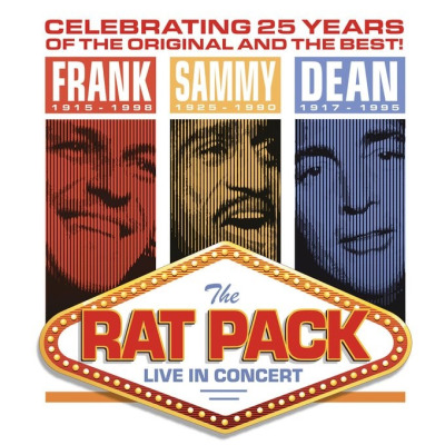 The Rat Pack Live from Las Vegas