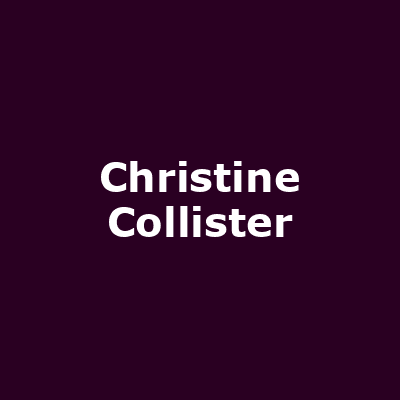 Christine Collister