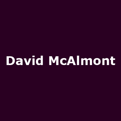 David McAlmont