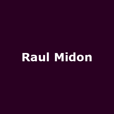 Raul Midon