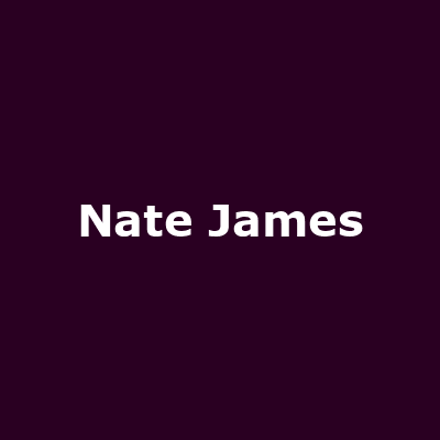 Nate James