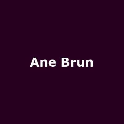 Ane Brun
