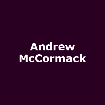 Andrew McCormack