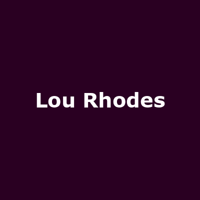 Lou Rhodes