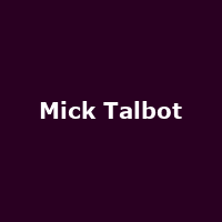 Mick Talbot