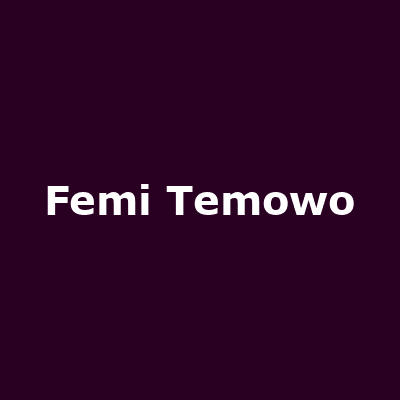 Femi Temowo