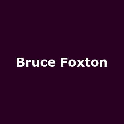 Bruce Foxton