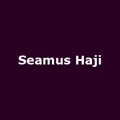 Seamus Haji