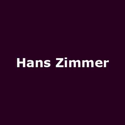Hans Zimmer