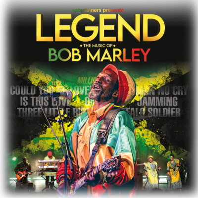 Legend - Tribute To Bob Marley