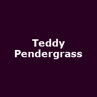 Teddy Pendergrass