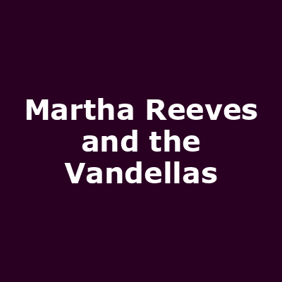 Martha Reeves and the Vandellas