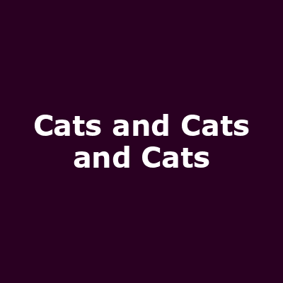Cats and Cats and Cats