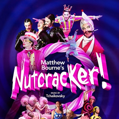 Matthew Bourne's Nutcracker!