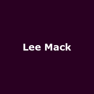 Lee Mack