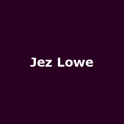Jez Lowe