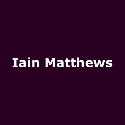 Iain Matthews