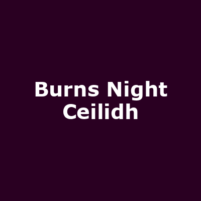 Burns Night Ceilidh