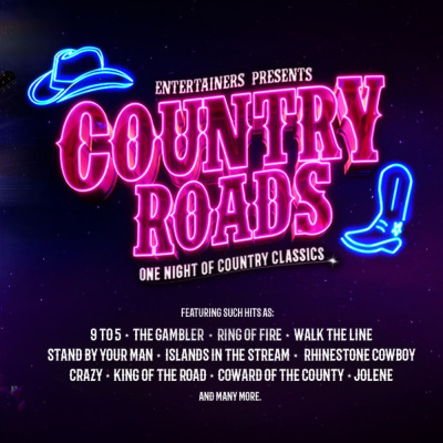 Country Roads - One Night of Country Classics