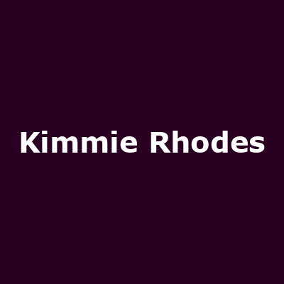 Kimmie Rhodes