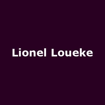 Lionel Loueke