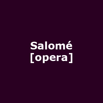 Salomé [opera]
