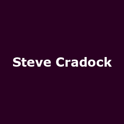 Steve Cradock