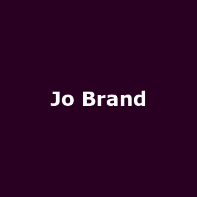 Jo Brand