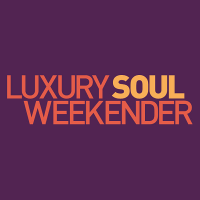Luxury Soul Weekender