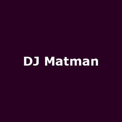 DJ Matman