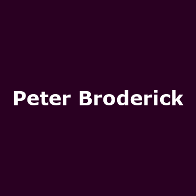 Peter Broderick