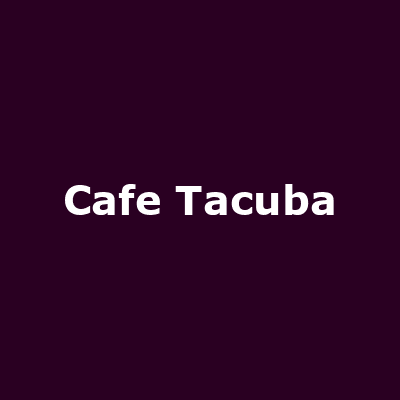Cafe Tacuba