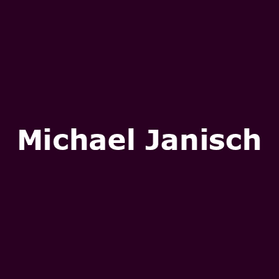 Michael Janisch