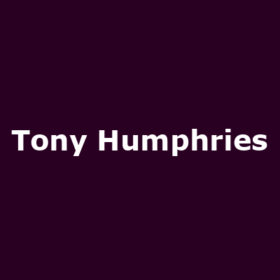 Tony Humphries