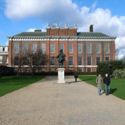 Kensington Palace Admission