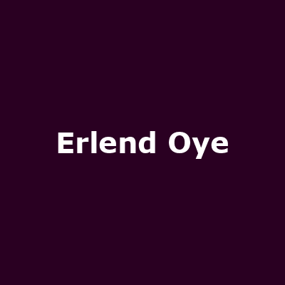 Erlend Oye