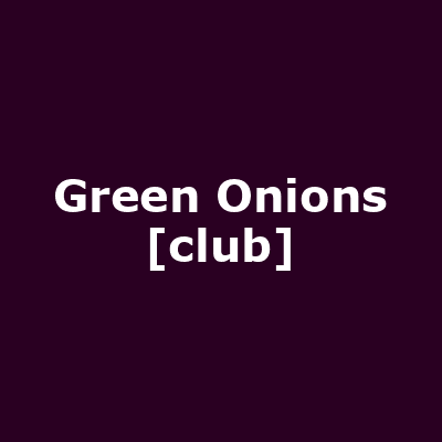 Green Onions [club]