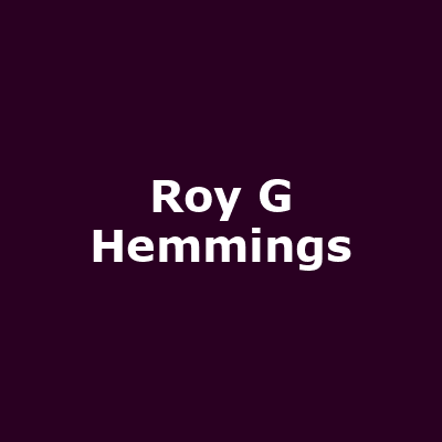 Roy G Hemmings